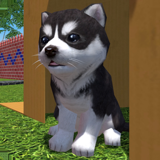 Cute Pocket Puppy 3D - Part 2 app icon