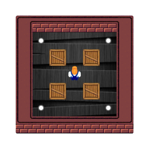Sokoban (Boxman) Watch app icon