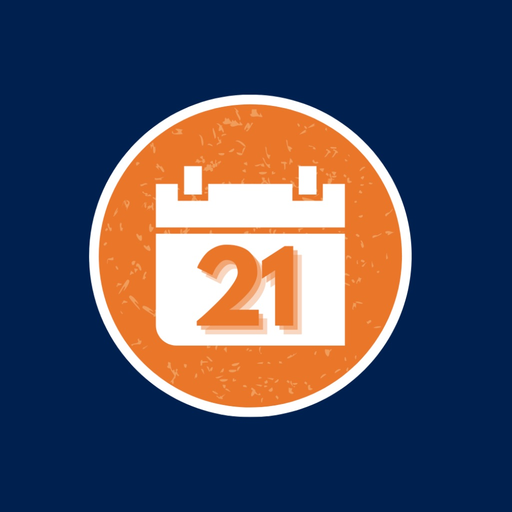 Goal To Habit in 21 Days app icon