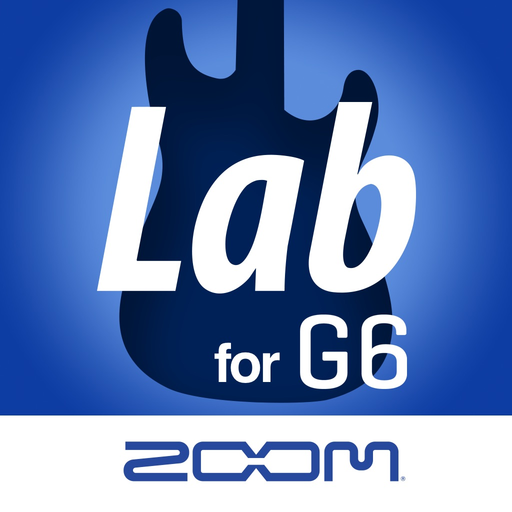 Handy Guitar Lab for G6 app icon
