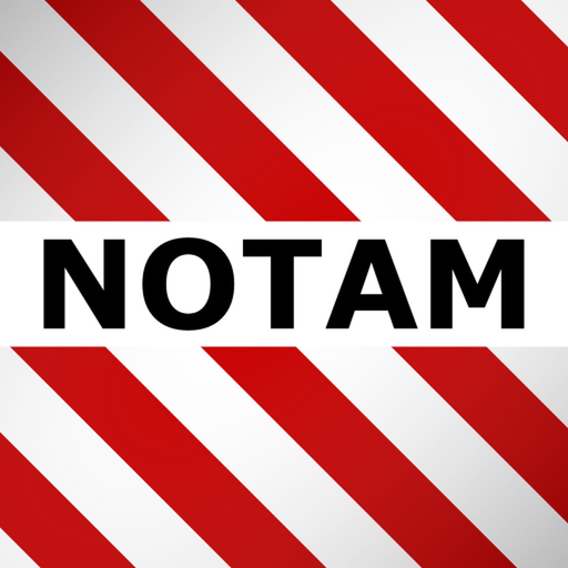 NOTAM Briefing (VFR/IFR) app icon