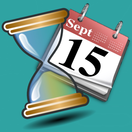 CountDown by MadCoderJJ app icon