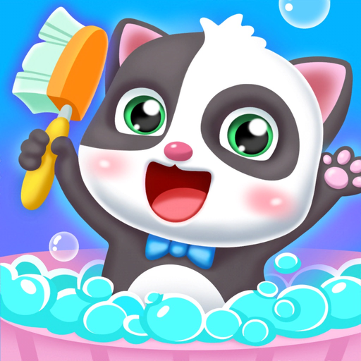 Baby Bath: Washing Machine app icon