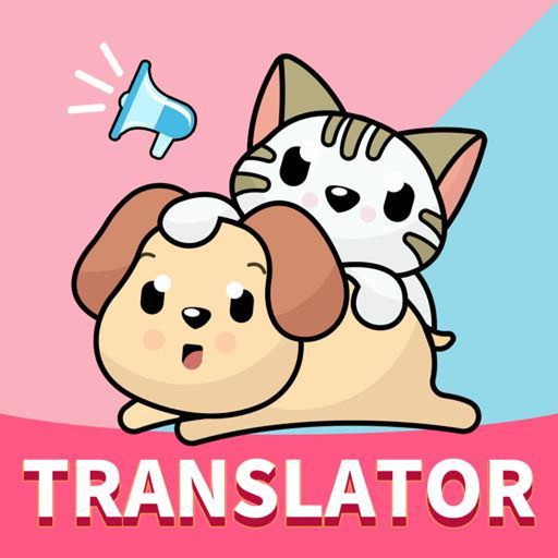 Dog & Cat Translator—Pet Sound app icon