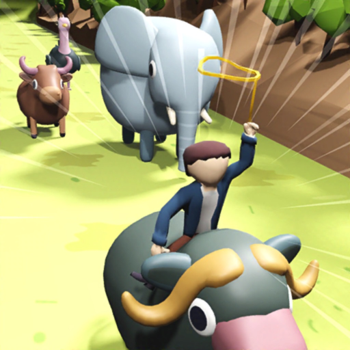 Ride Animal 3D app icon
