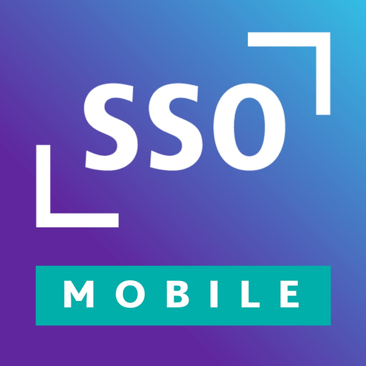 SSO Mobile app icon