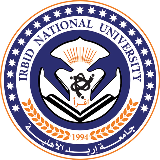 Irbid National University app icon