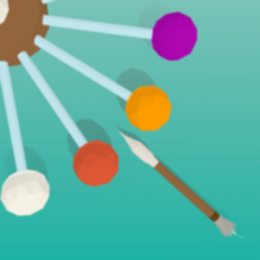 Ball Breaker 3D : Stack Ball app icon