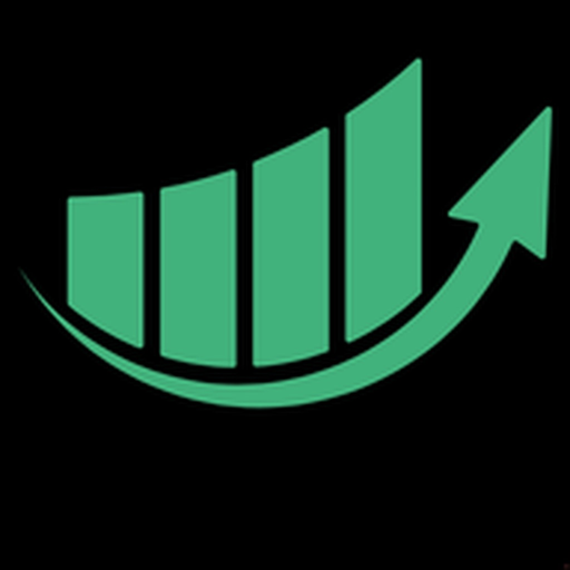 Stock Market Predictor AI app icon