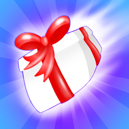 Gift Exchange 3D app icon