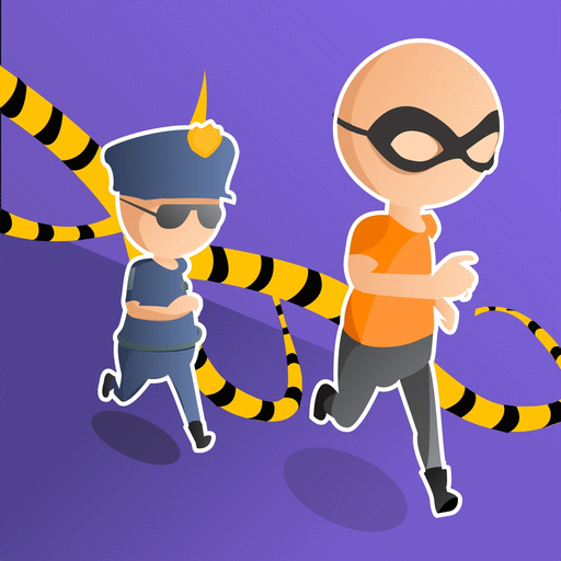 Police Line app icon