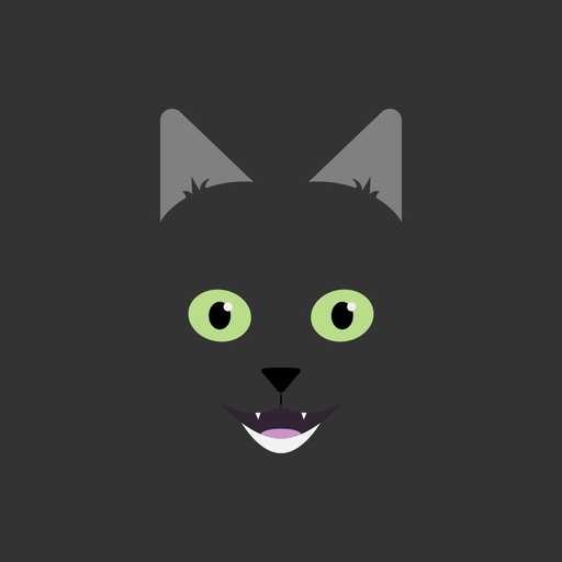Anri Cat Stickers app icon