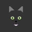 Anri Cat Stickers icon