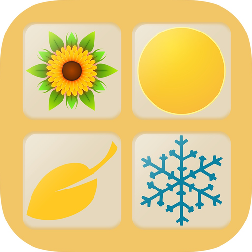 Seasons Smash app icon