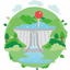DamApp icon