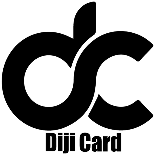 Diji Card app icon