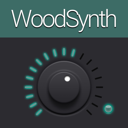 WoodSynt app icon