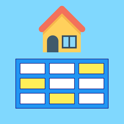 Housie Ticket Generator app icon