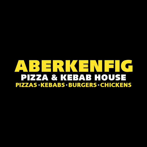Aberkenfig Kebab and Pizza app icon