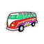 Hippie Life GIF Stickers icon