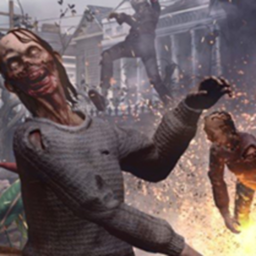 Zombie Trigger Dead app icon