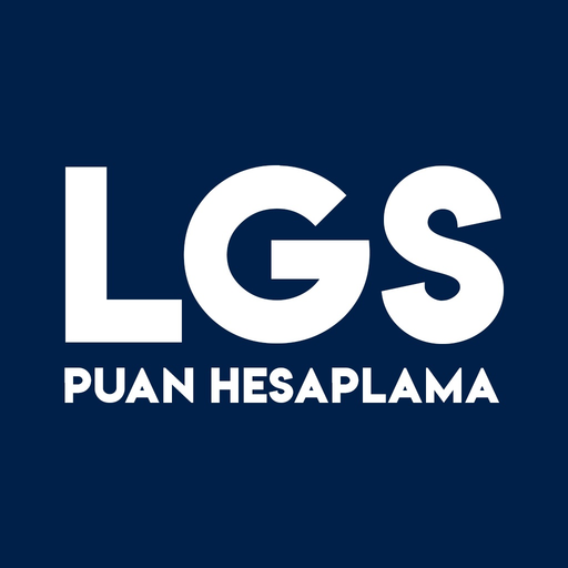 LGS Puan Hesaplama app icon