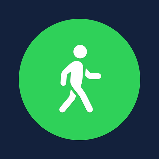 Steps Goal: Daily Step Counter app icon