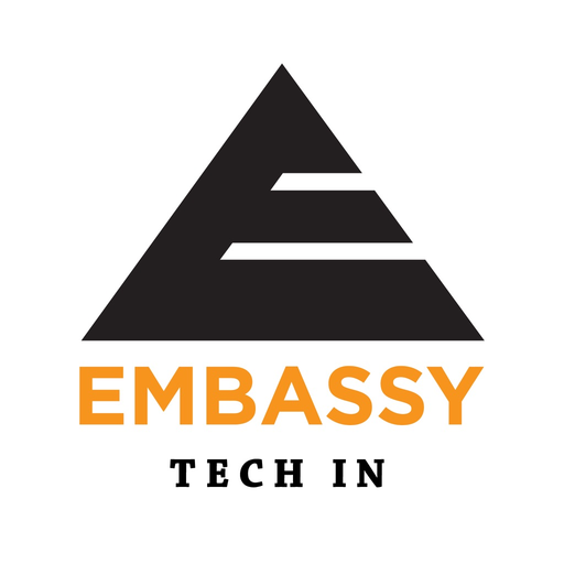 Tech In app icon