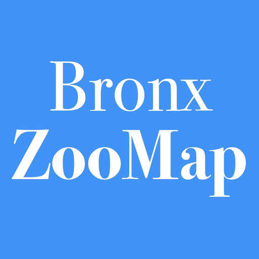 Bronx Zoo - ZooMap app icon
