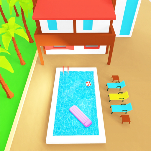 Pool Cleaning app icon