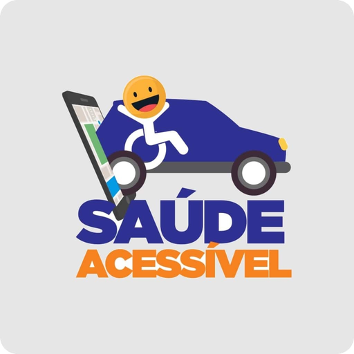 Saúde Acessível SBC app icon
