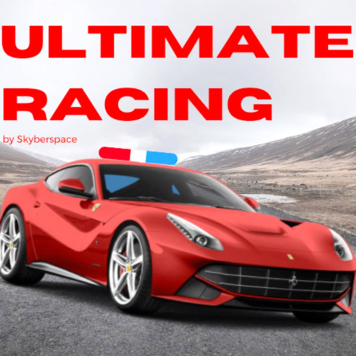 Ultimate Racing vs Police Car app icon