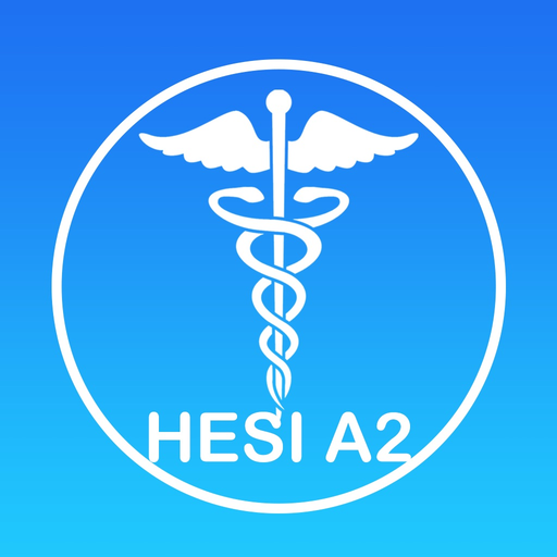 HESI A2 Exam Expert app icon