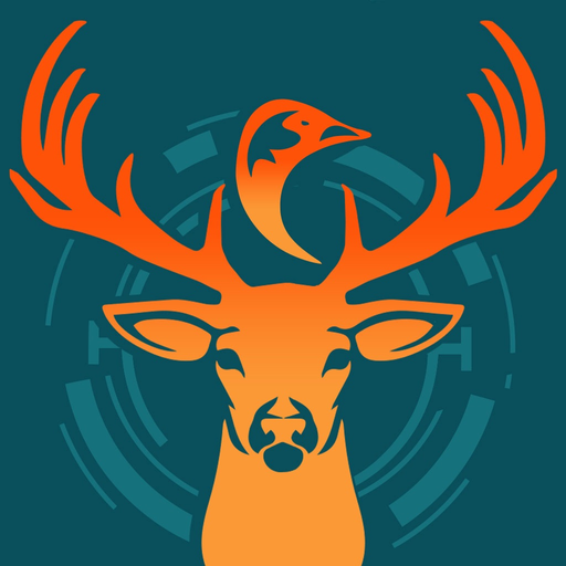 HUNTIN - Hunting Tools & Calls app icon