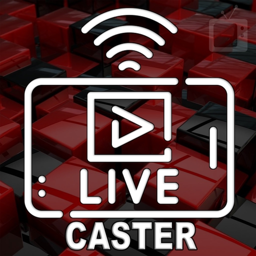 Mogul Caster app icon