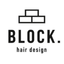 BLOCK. icon