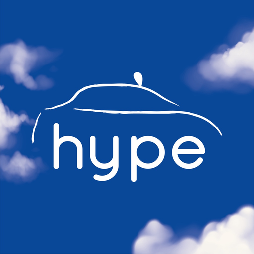 Hype Taxi app icon