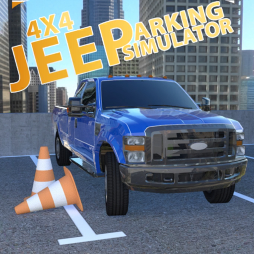 Real Car Parking Jam Suv Mania app icon
