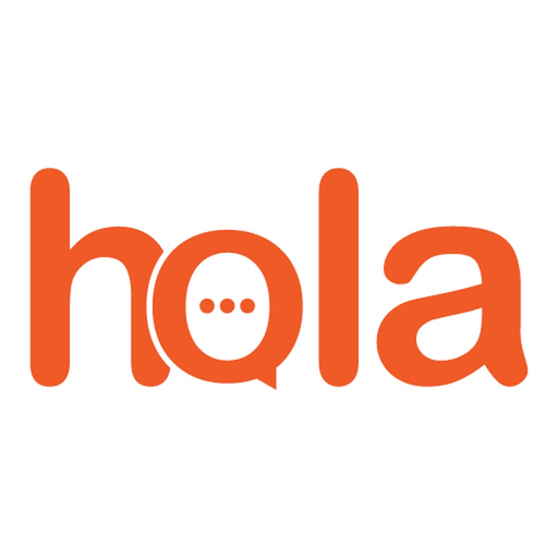 Hola Events app icon