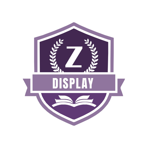 Zibma Display app icon