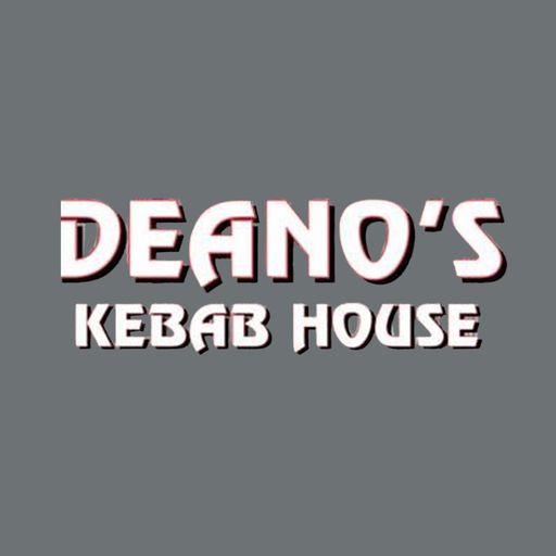 Deano's Kebab House, app icon