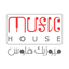 Music House of art and music icon