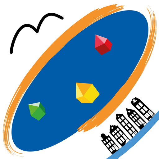 Amsterdam Islands app icon