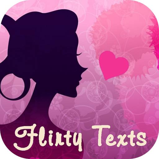 Best Flirty Texts app icon
