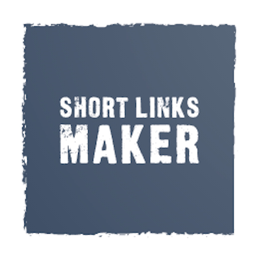 Short links maker app icon