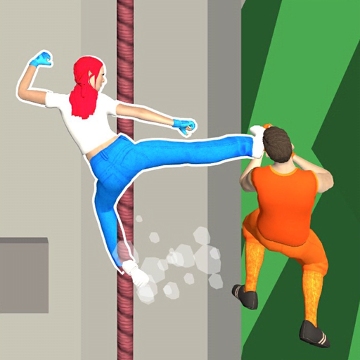 Rope Climbing app icon