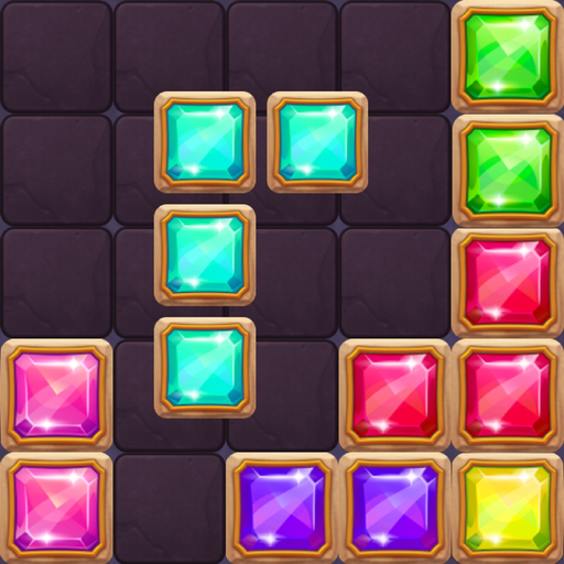 Block Puzzle Jewel: Brain Game app icon