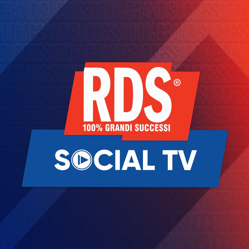 RDS Social TV App app icon