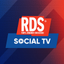 RDS Social TV App icon