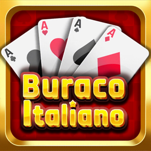 Buraco Italiano app icon